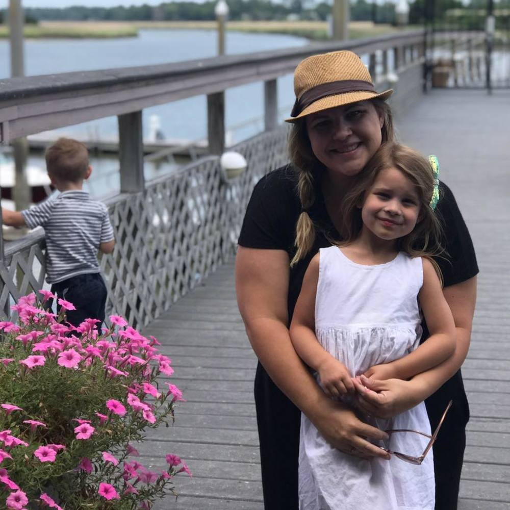 Meet your Posher, Katie